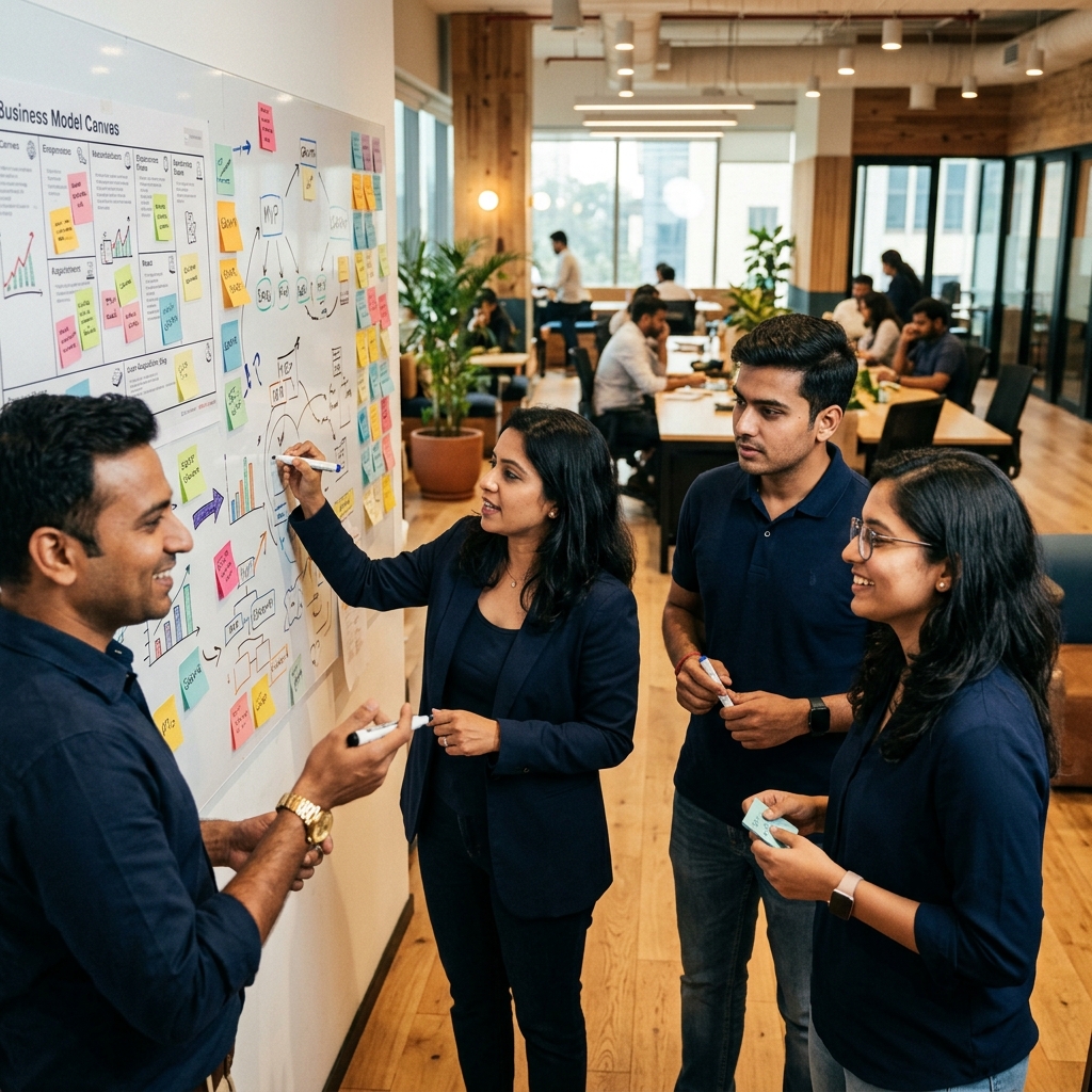 Startup Services
