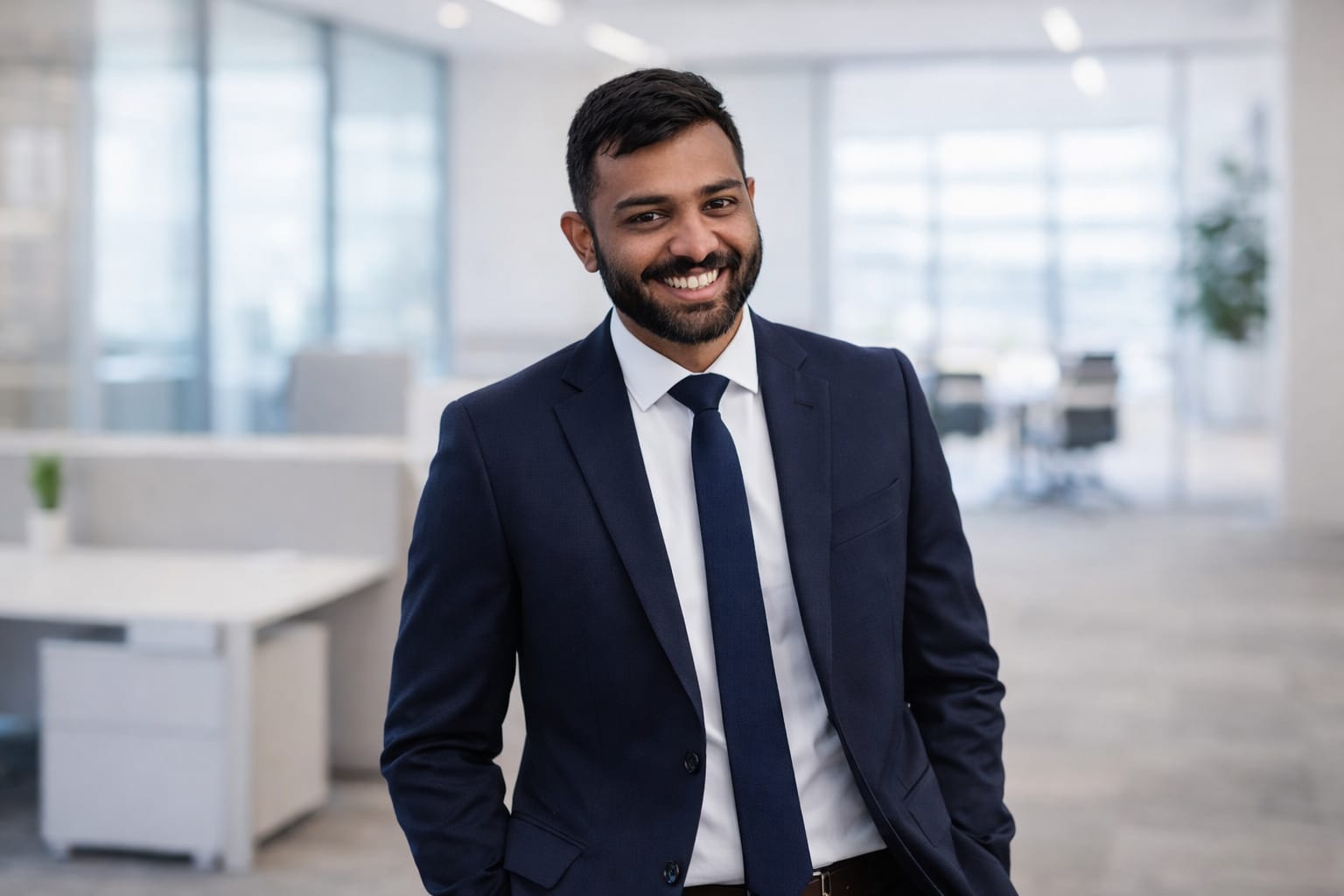 Abhishek Mamidi - Founder